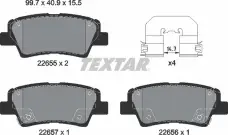 TEXTAR 2265501