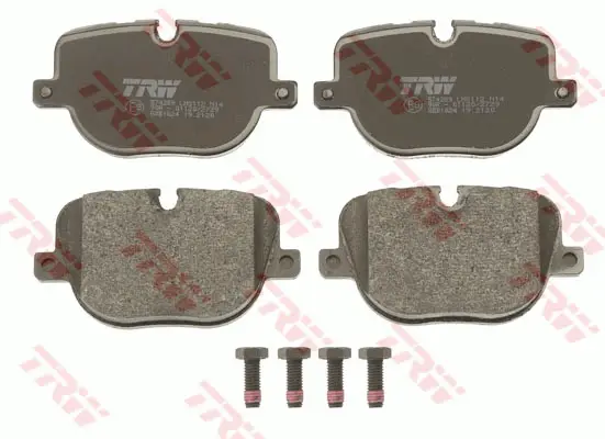 TRW GDB1824 BRAKE PADS