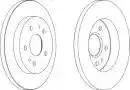 FERODO DDF1387 ROTOR DISC