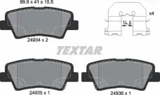 TEXTAR 2493401