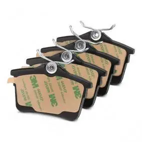 PEUGEOT 425415 BRAKE PADS