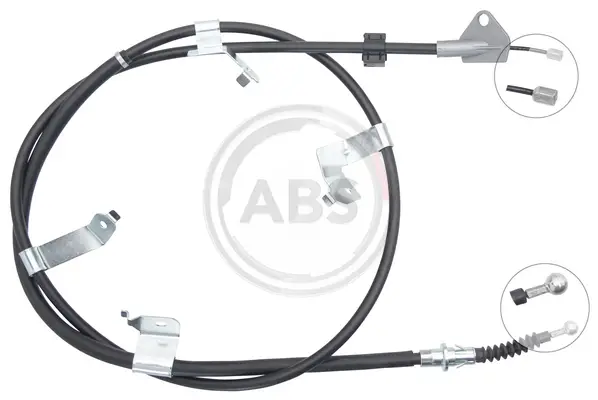 A.B.S. K14031 HAND BRAKE CABLE
