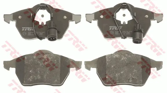 TRW GDB1049 BRAKE PADS