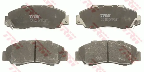 TRW GDB3177 BRAKE PADS