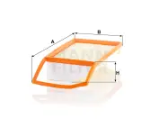 MANN-FILTER C34008
