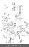 VAG 1J0 407 366 D