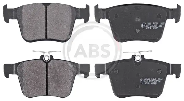 A.B.S. 37965 BRAKE PADS