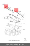 FORD 4U2Z-17528-FA