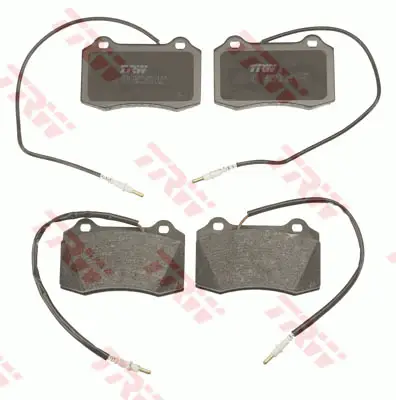 TRW GDB1359 BRAKE PADS