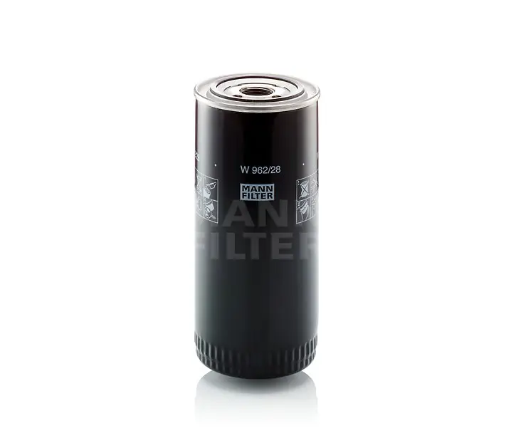 MANN-FILTER W96228 OIL FILTER (SPIN-ON)