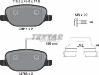 TEXTAR 2381101
