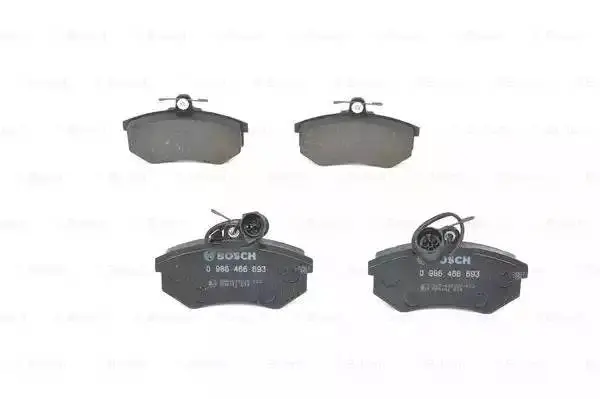 BOSCH 0986466693 BRAKE PADS