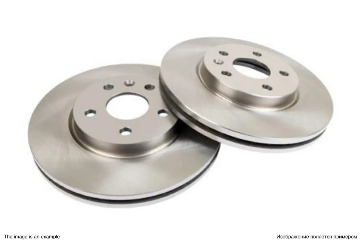 FIAT 50554320 ROTOR DISC