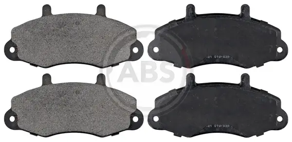 A.B.S. 36775 BRAKE PADS