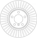 TRW DF 8050