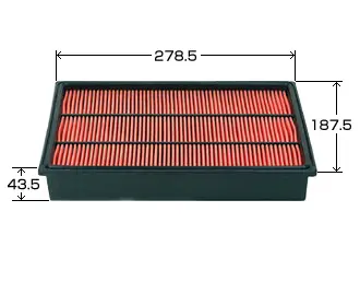 VIC A2010V AIR FILTER
