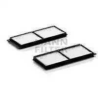 MANN-FILTER CU23001/2 CABIN FILTER