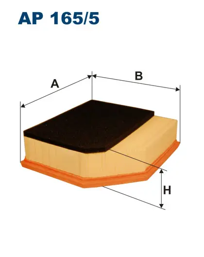 FILTRON AP 165/5 AIR FILTER