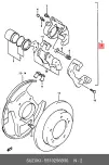SUZUKI 55102-56B30