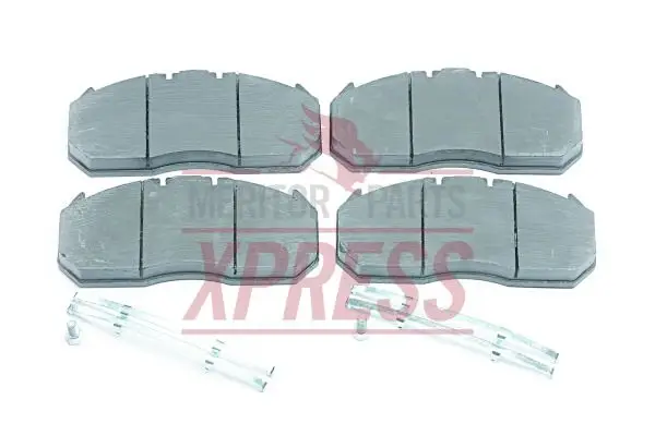 MERITOR MDP3131K BRAKE PADS