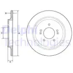 DELPHI BG4932C