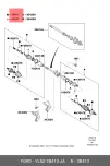 FORD YL8Z-3B413-JA