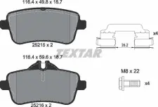 TEXTAR 2521501