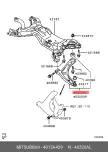 MITSUBISHI 4013A429