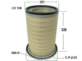VIC A364 AIR FILTER