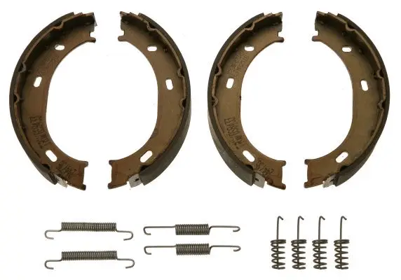 TRW GS8433 BRAKE SHOE