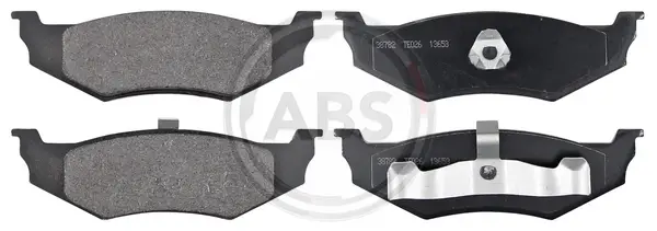 A.B.S. 38782 BRAKE PADS