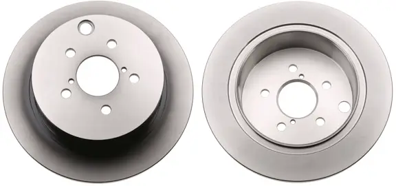 TRW DF 6503 ROTOR DISC