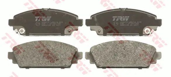 TRW GDB3189 BRAKE PADS