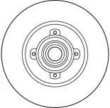 TRW DF6042BS