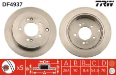 TRW DF 4937