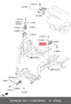KIA 21830-1R050