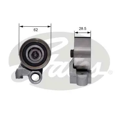 GATES T41183 TENSIONER ASS`Y, BELT