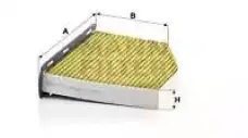 MANN-FILTER FP 2939/1
