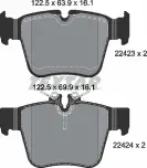 TEXTAR 2242301