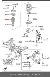 MAZDA TK48-34-015A