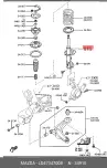 MAZDA LD4734700B