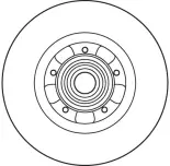 TRW DF6043BS