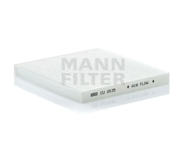 MANN-FILTER CU2035 CABIN FILTER