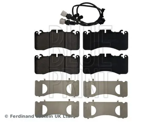 Blue Print ADBP420062 BRAKE PADS