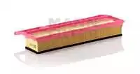 MANN-FILTER C 3877/1 AIR FILTER
