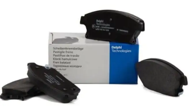 OPEL 16 05 178 BRAKE PADS