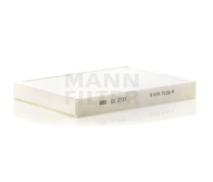 MANN-FILTER CU 2733 CABIN FILTER
