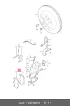 VAG 7L5 698 451