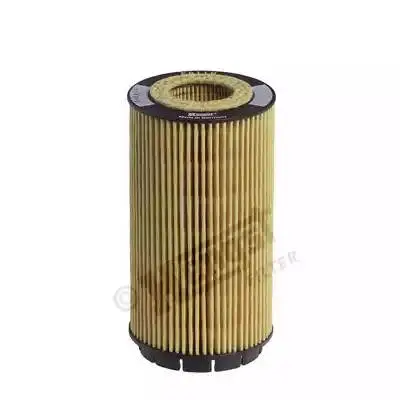 HENGST FILTER E811HD62 OIL FILTER (ELEMENT)