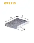 WIX WP2115